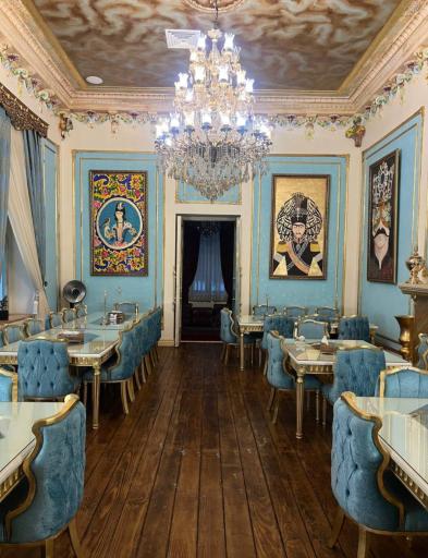 کاخ چایخوران