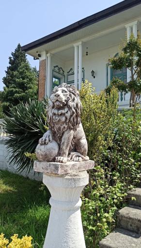 عکس کاخ چایخوران