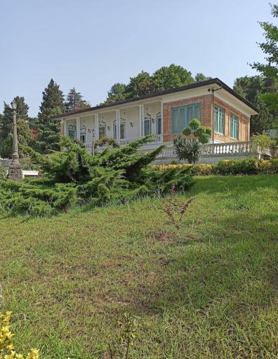 عکس کاخ چایخوران