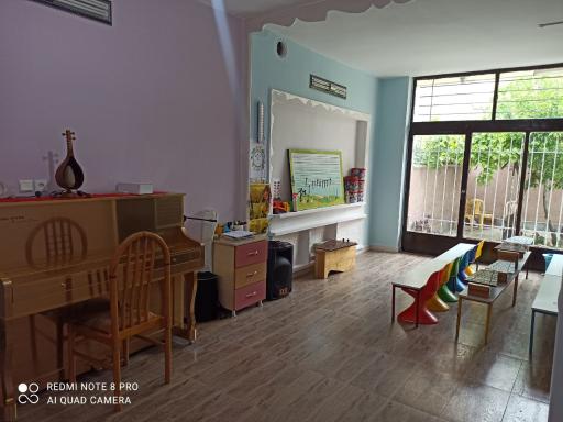 عکس آموزشگاه موسیقی نیواک