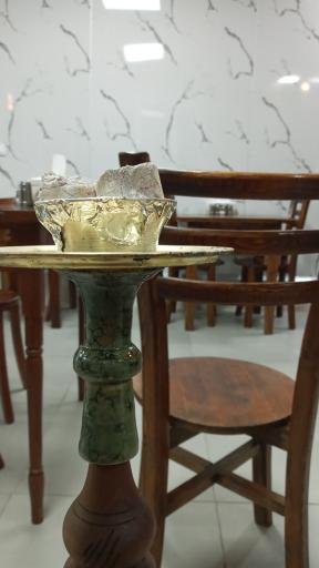 عکس کافه رستوران بام لند