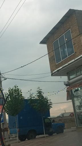 عکس کافه رستوران بام لند