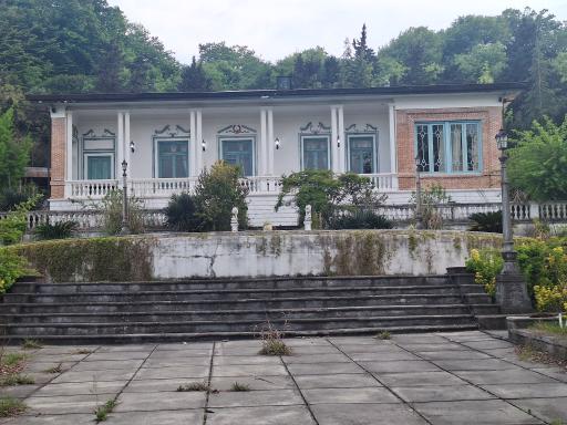 عکس کاخ چایخوران