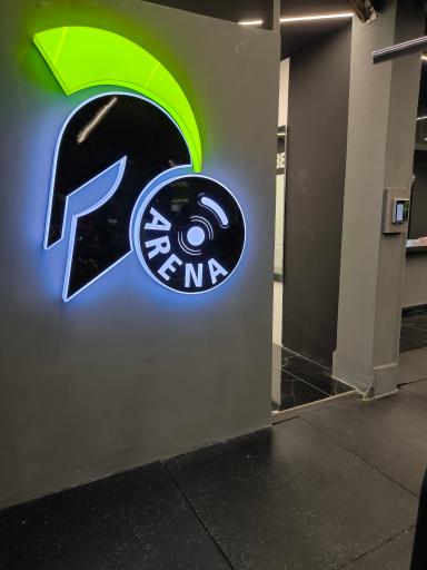 عکس باشگاه بدنسازی آرنا