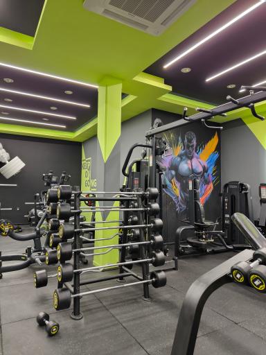 عکس باشگاه بدنسازی آرنا