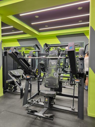 عکس باشگاه بدنسازی آرنا