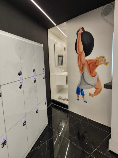 باشگاه بدنسازی آرنا