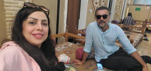 عکس کباب و بریانی شمشاد