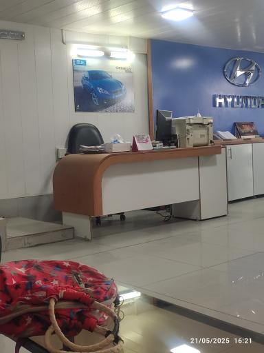 عکس فردا موتور همدان