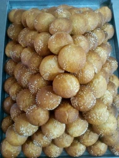 کیک و کلوچه پزی مهدیار