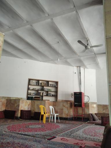 عکس مسجد قائمیه