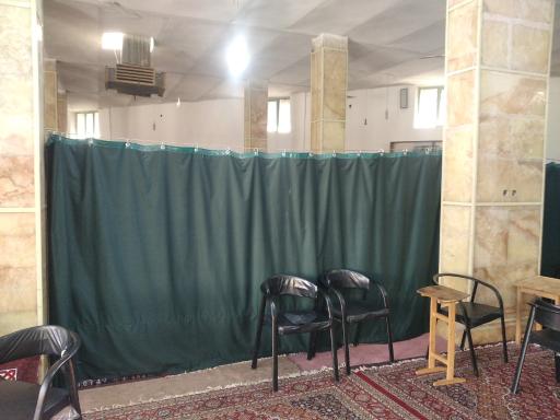 عکس مسجد قائمیه