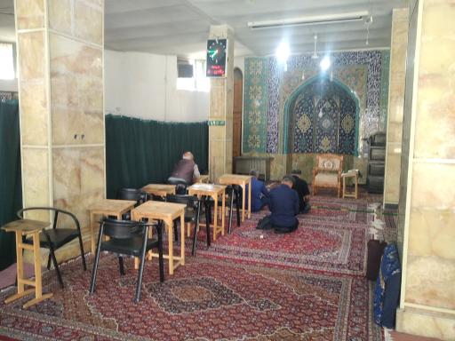 مسجد قائمیه