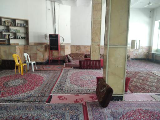 مسجد قائمیه