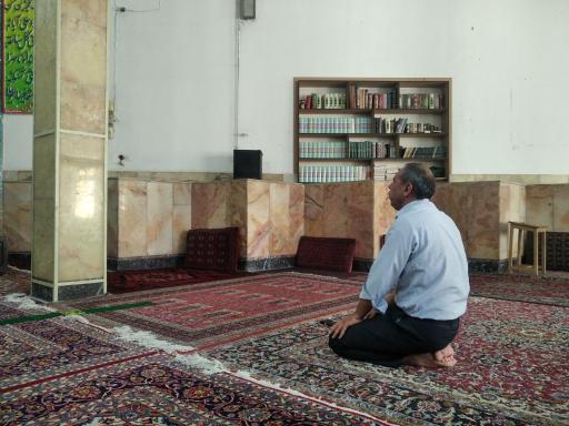 مسجد قائمیه