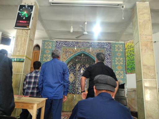 مسجد قائمیه