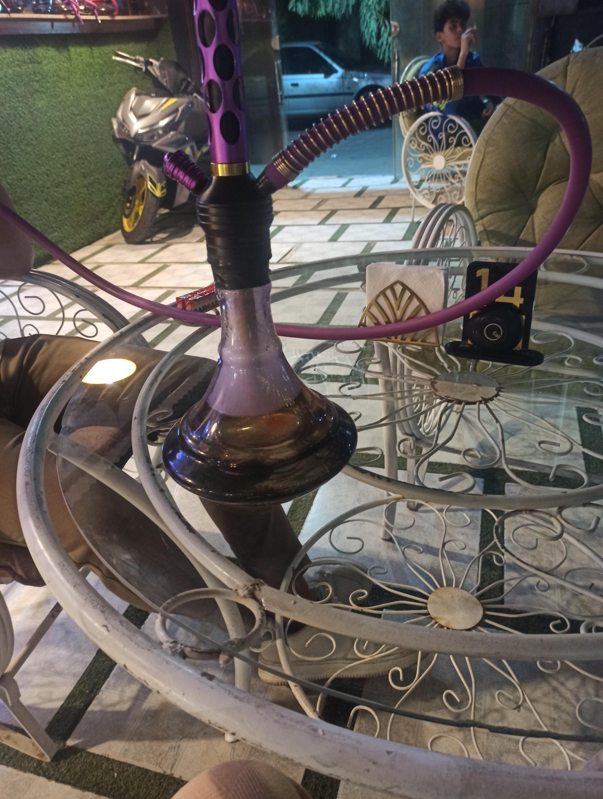 عکس کافه رستوران فردوس