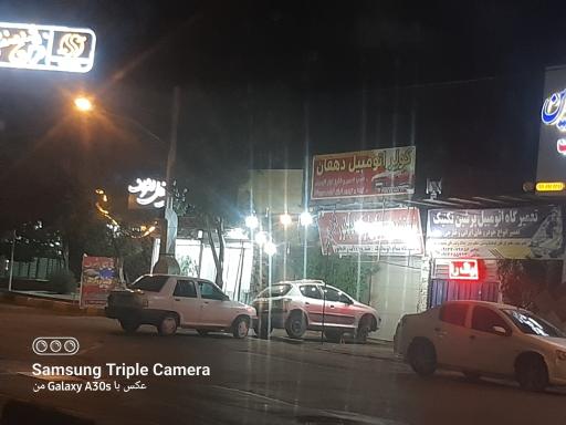 عکس کولر اتومبیل دهقان