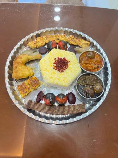 غذای آماده زارعی