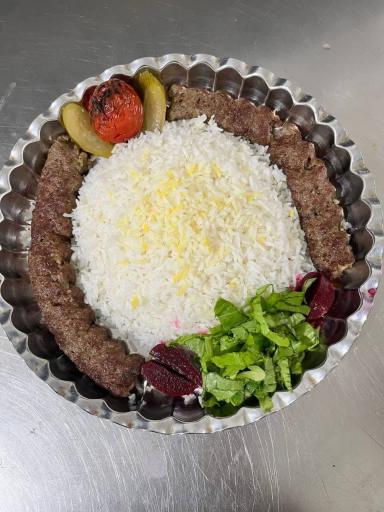 غذای آماده زارعی