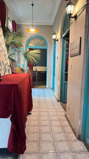 عکس کافه عمارت حور