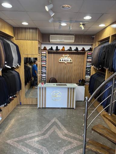 عکس داماد سرای بردیا