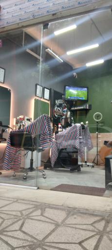 عکس ارایشگاه موکات