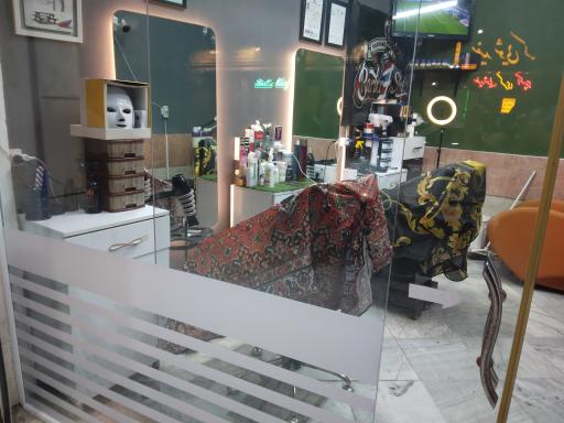 عکس ارایشگاه موکات