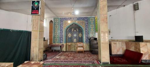 عکس مسجد قائمیه
