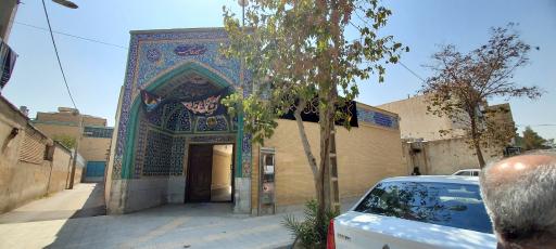عکس مسجد قائمیه