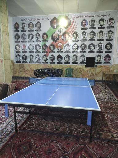 عکس مسجد قائمیه