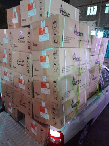 تاسیسات آبگرمکن پکیج کولر گازی قادریان