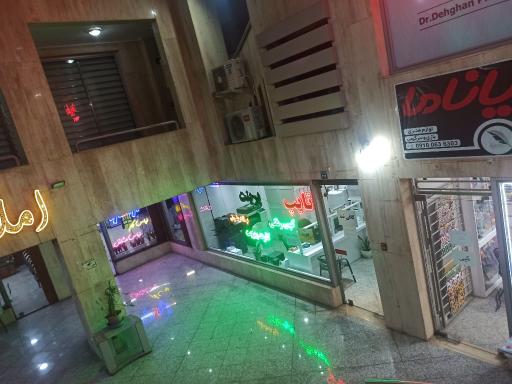 عکس دفتر فنی و کافی نت شهرنگار