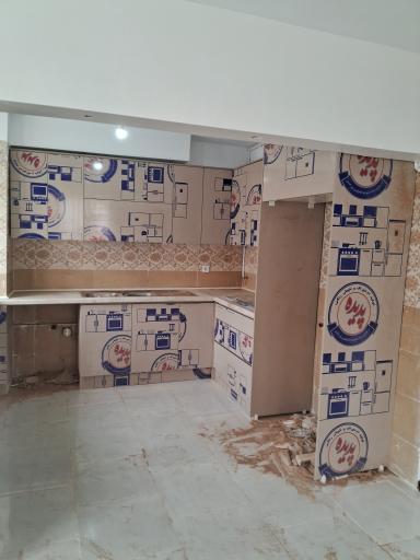 عکس کابینت سازی کیاچوب