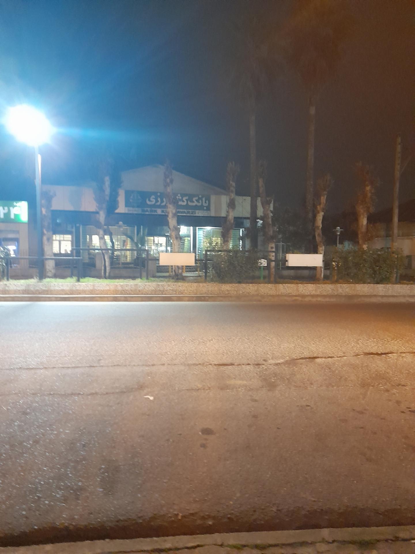 عکس بانک کشاورزی شعبه مرکزی