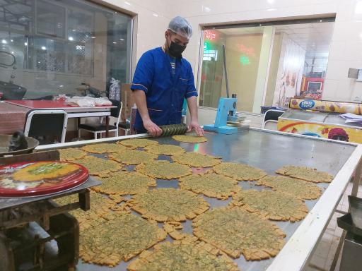 عکس سوهان حاج رضا احمدی