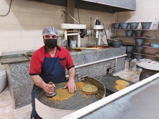 عکس سوهان حاج رضا احمدی