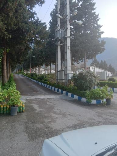 عکس اقامتگاه جنگلی کانون بازنشستگان ارتش