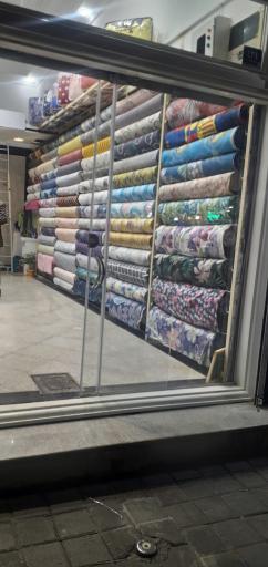 عکس تولید و پخش کالای خواب عسگری