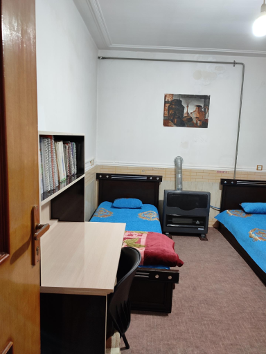 عکس پانسیون مطالعاتی دخترانه پیک 