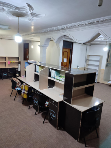 عکس پانسیون مطالعاتی دخترانه پیک 