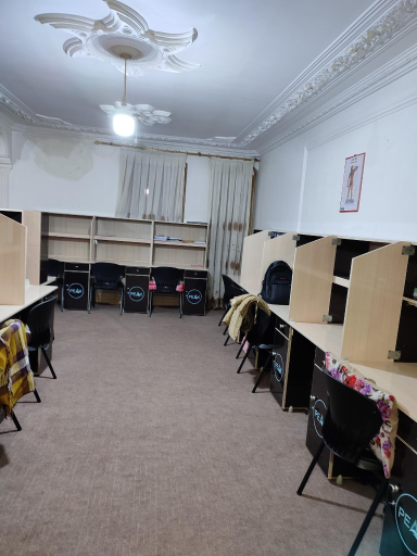 عکس پانسیون مطالعاتی دخترانه پیک 