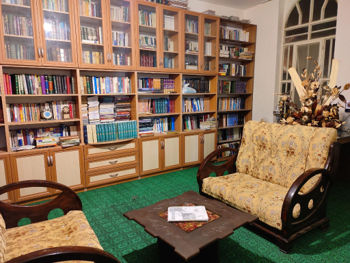 عکس پانسیون مطالعاتی دخترانه پیک 