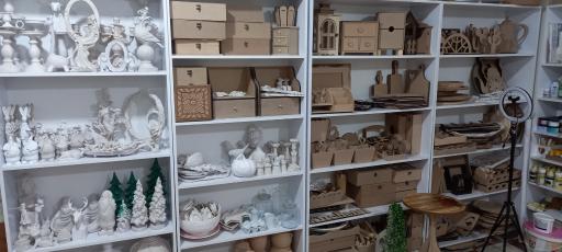 عکس گالری هنری فلامینگو