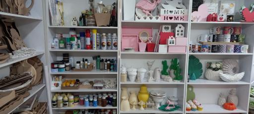 عکس گالری هنری فلامینگو