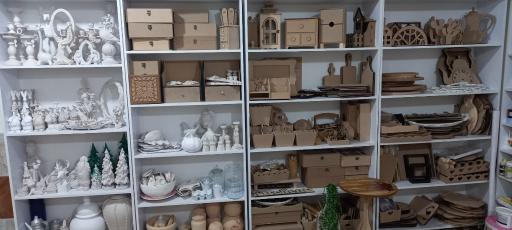 عکس گالری هنری فلامینگو