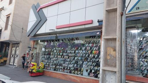 عکس کفش بچگانه روما