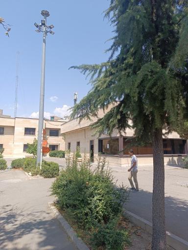 عکس سرای محله گلشن