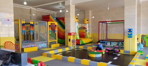 عکس سرزمین بازی ایلیا