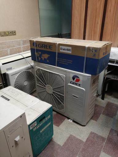 عکس فروشگاه پارس تهویه (کولر گازی)